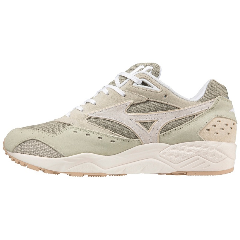 Trampki Damskie Mizuno Contender S Khaki | Polska M4051KF