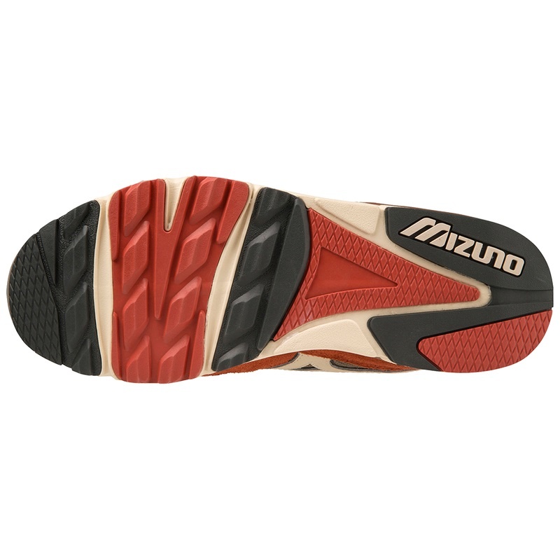 Trampki Damskie Mizuno Sky Medal Czarne | Polska M0286PA