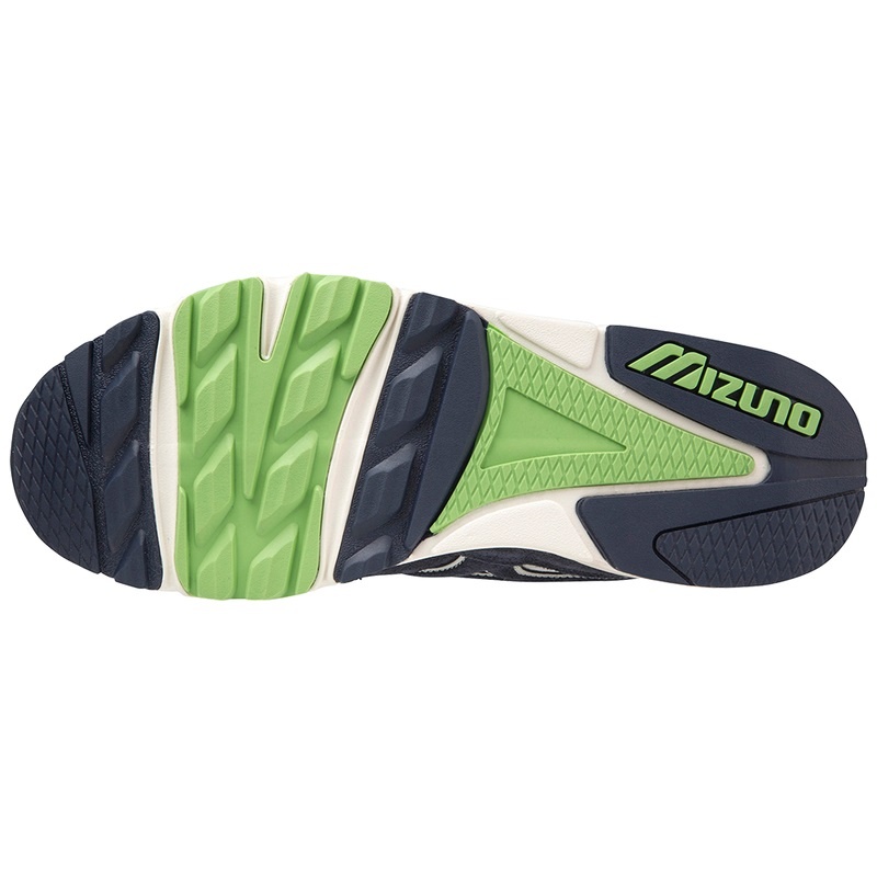 Trampki Damskie Mizuno Sky Medal Granatowe | Polska M4198SL