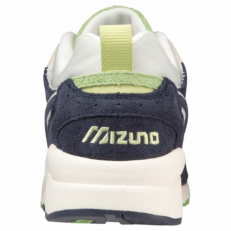 Trampki Damskie Mizuno Sky Medal Granatowe | Polska M4198SL