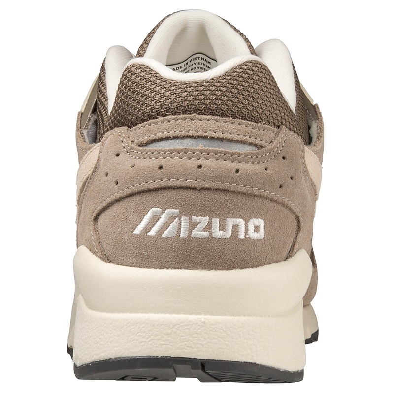 Trampki Damskie Mizuno Sky Medal S Beżowe | Polska M9581CS