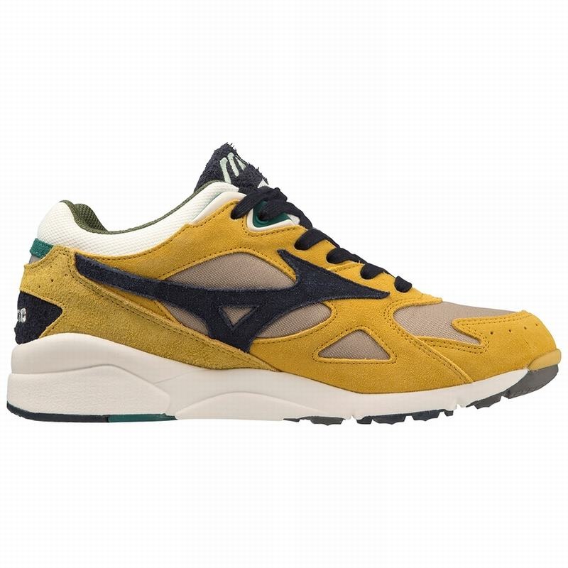 Trampki Damskie Mizuno Sky Medal S Khaki | Polska M3794HN