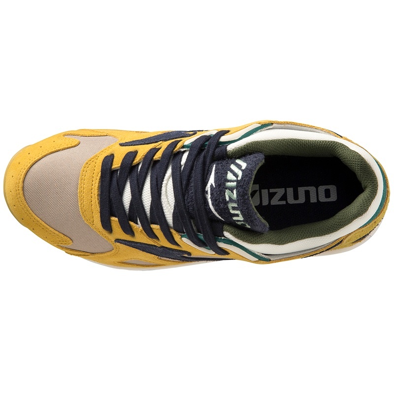 Trampki Damskie Mizuno Sky Medal S Khaki | Polska M3794HN