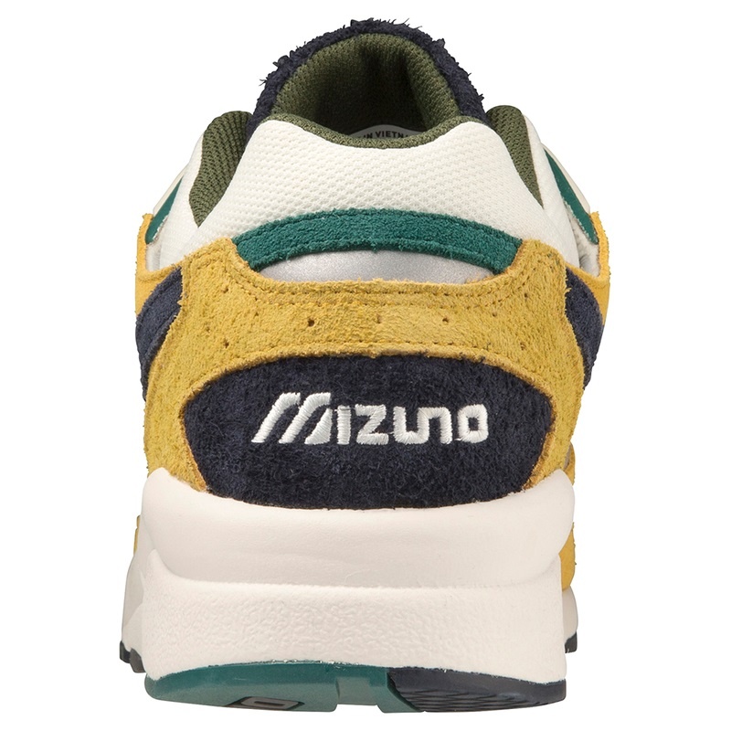 Trampki Damskie Mizuno Sky Medal S Khaki | Polska M3794HN