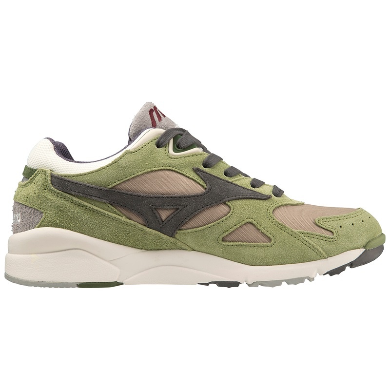 Trampki Damskie Mizuno Sky Medal S Khaki | Polska M4083GZ