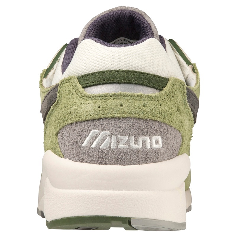 Trampki Damskie Mizuno Sky Medal S Khaki | Polska M4083GZ