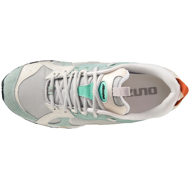 Trampki Damskie Mizuno Wave Prophecy Beta 2 Zielone | Polska M6201WI