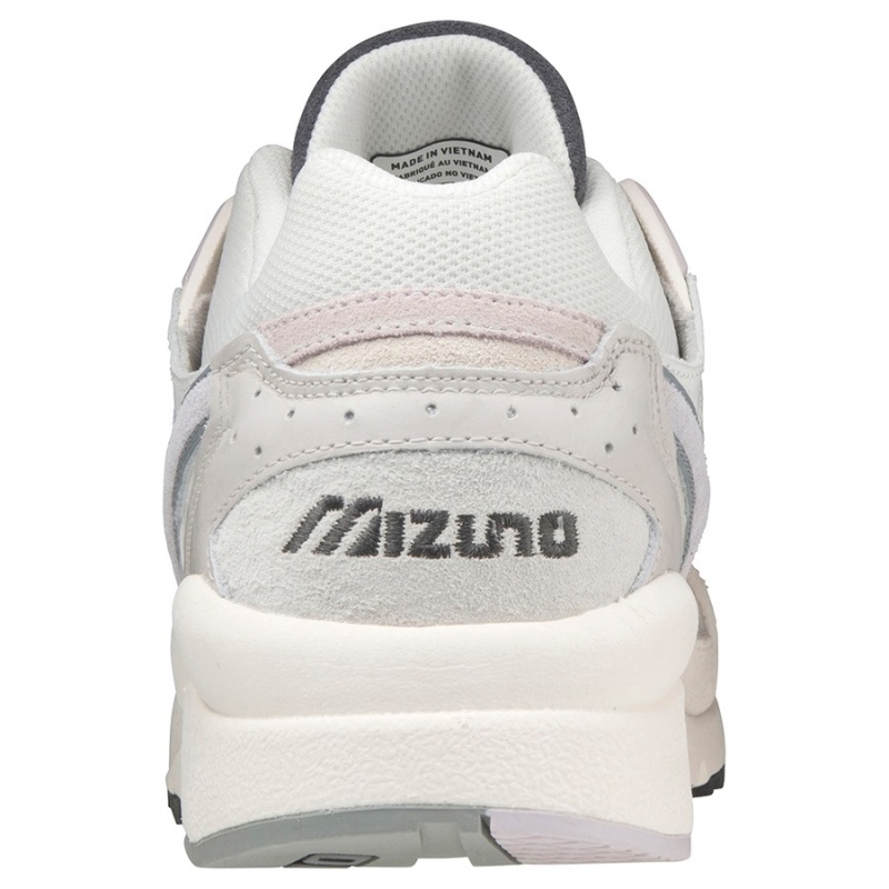 Trampki Męskie Mizuno Sky Medal Premium Białe | Polska M0245RU