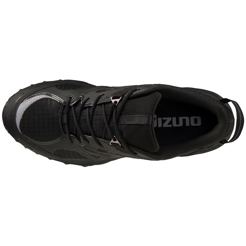 Trampki Męskie Mizuno Wave Mujin Tl GTX Czarne Czarne Czarne | Polska M4610HZ